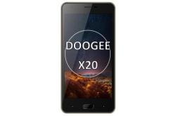 DOOGEE X20