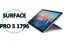 Microsoft Surface 5 Pro 1796