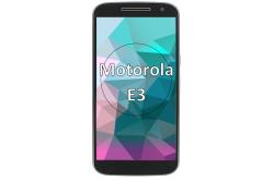 Reparar Motorola E3