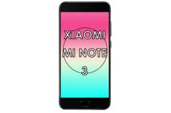 Repuestos Xiaomi Mi Note 3