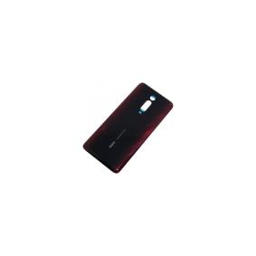 Repuesto Tapa Trasera para Xiaomi Redmi K20 Negro.