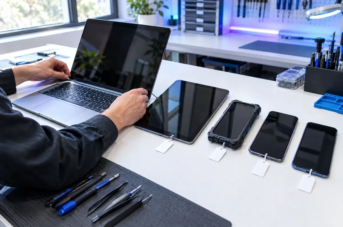 Mantenimiento informático para empresas en Madrid